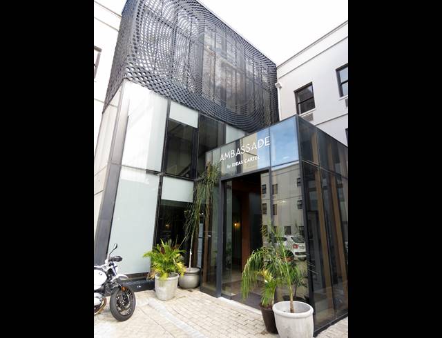 716M² OFFICE TO LET IN STELLENBOSCH CENTRAL